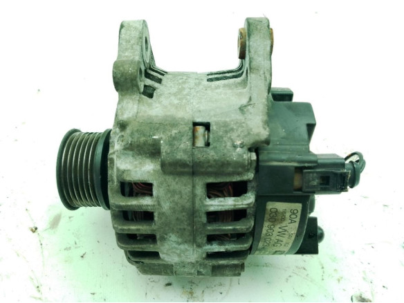 030903023J ALTERNADOR VW GOLF IV (1J1)|Desguaces La Cabaña