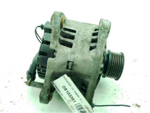 030903023J ALTERNADOR VW GOLF IV (1J1)|Desguaces La Cabaña