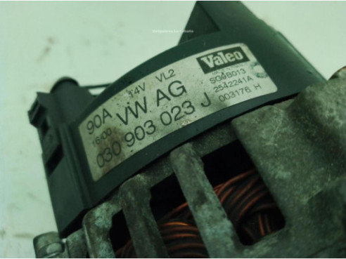 030903023J ALTERNADOR VW GOLF IV (1J1)|Desguaces La Cabaña