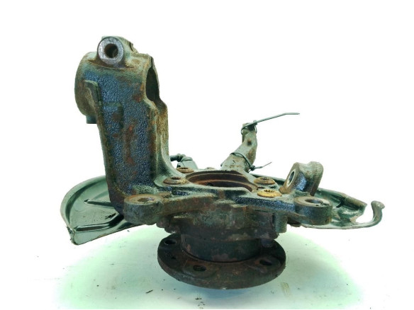 1K0407256AA MANGUETA DEL DER AUDI A3 (8P1)|Desguaces La Cabaña