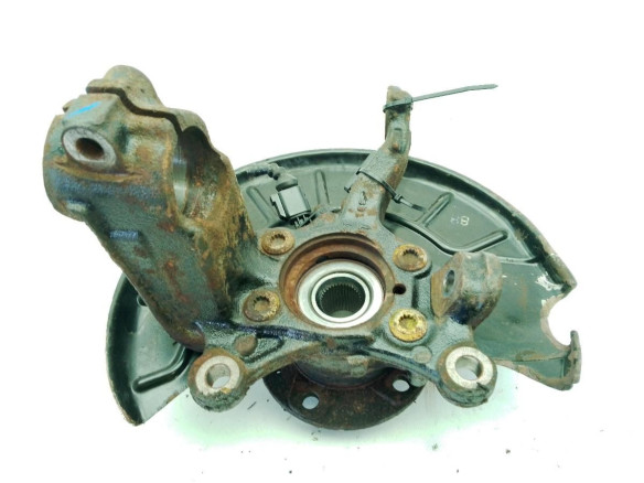 1K0407256AA MANGUETA DEL DER AUDI A3 (8P1)|Desguaces La Cabaña