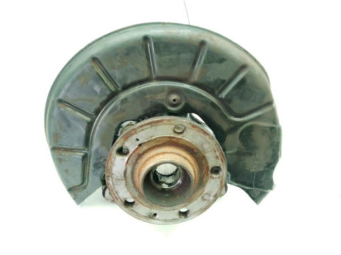 1K0407255AA MANGUETA DEL IZQ AUDI A3 (8P1)|Desguaces La Cabaña