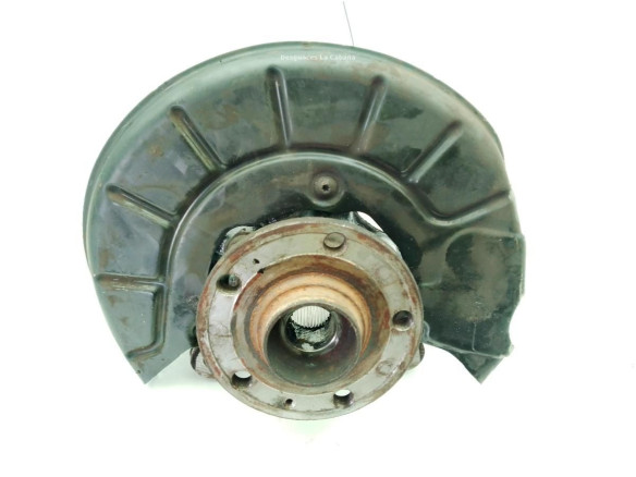 1K0407255AA MANGUETA DEL IZQ AUDI A3 (8P1)|Desguaces La Cabaña