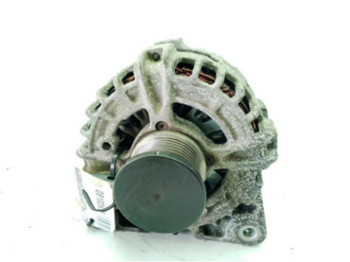 231004BE0B ALTERNADOR NISSAN QASHQAI II Todo terreno, cerrada (J11, J11_)|Desguaces La Cabaña