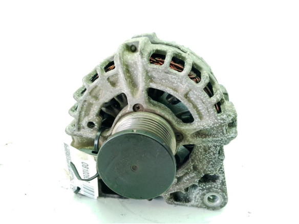 231004BE0B ALTERNADOR NISSAN QASHQAI II Todo terreno, cerrada (J11, J11_)|Desguaces La Cabaña