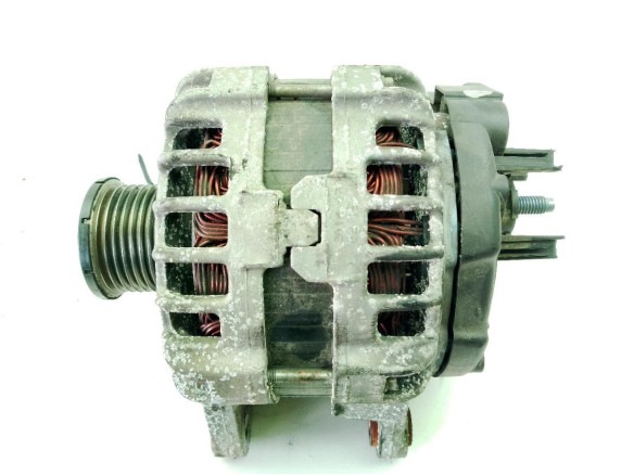 231004BE0B ALTERNADOR NISSAN QASHQAI II Todo terreno, cerrada (J11, J11_)|Desguaces La Cabaña