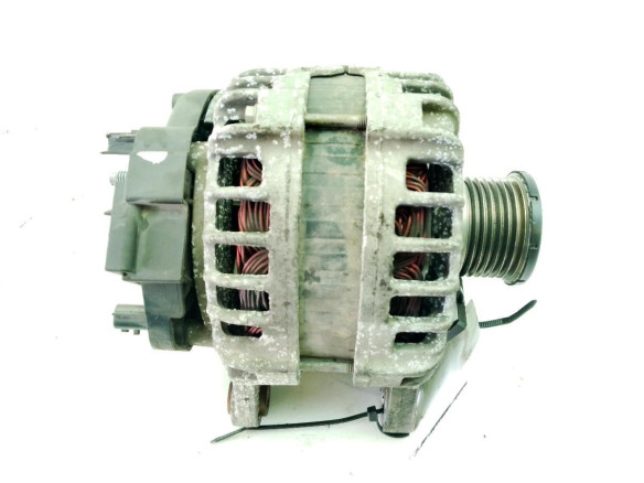 231004BE0B ALTERNADOR NISSAN QASHQAI II Todo terreno, cerrada (J11, J11_)|Desguaces La Cabaña