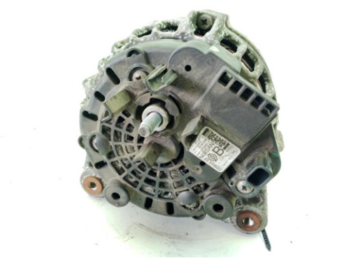 231004BE0B ALTERNADOR NISSAN QASHQAI II Todo terreno, cerrada (J11, J11_)|Desguaces La Cabaña