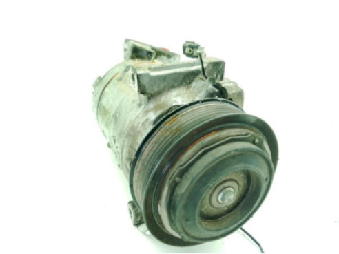 926004EBA COMPRESOR AA NISSAN QASHQAI II Todo terreno, cerrada (J11, J11_)|Desguaces La Cabaña