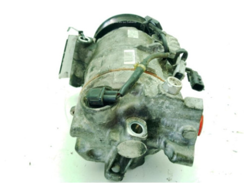 926004EBA COMPRESOR AA NISSAN QASHQAI II Todo terreno, cerrada (J11, J11_)|Desguaces La Cabaña