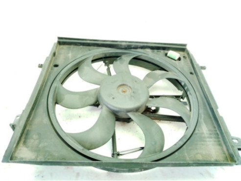   ELECTROVENTILADOR NISSAN QASHQAI II Todo terreno, cerrada (J11, J11_)|Desguaces La Cabaña