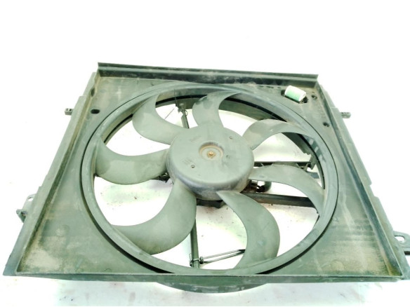   ELECTROVENTILADOR NISSAN QASHQAI II Todo terreno, cerrada (J11, J11_)|Desguaces La Cabaña