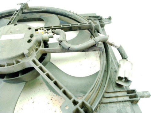  ELECTROVENTILADOR NISSAN QASHQAI II Todo terreno, cerrada (J11, J11_)|Desguaces La Cabaña
