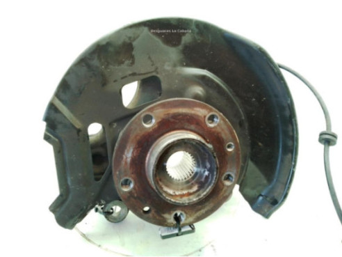   MANGUETA DEL DER NISSAN QASHQAI II Todo terreno, cerrada (J11, J11_)|Desguaces La Cabaña