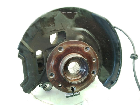   MANGUETA DEL DER NISSAN QASHQAI II Todo terreno, cerrada (J11, J11_)|Desguaces La Cabaña