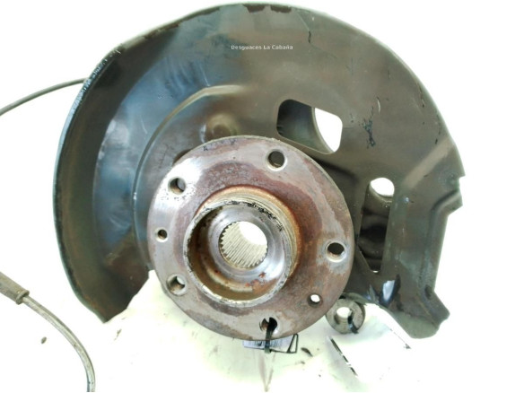   MANGUETA DEL IZQ NISSAN QASHQAI II Todo terreno, cerrada (J11, J11_)|Desguaces La Cabaña