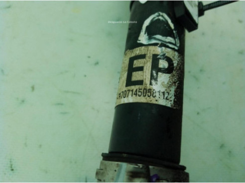 TL4137 CAJA CAMBIOS NISSAN QASHQAI II Todo terreno, cerrada (J11, J11_)|Desguaces La Cabaña 2