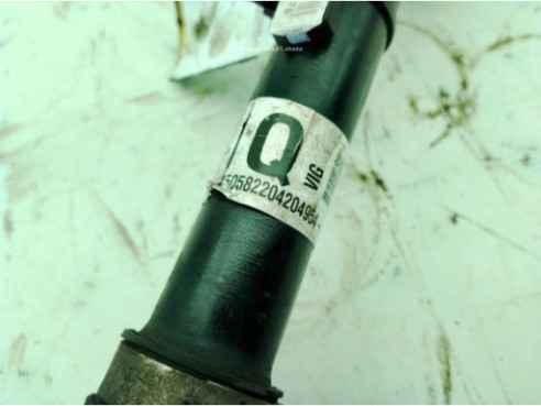 TL4137 CAJA CAMBIOS NISSAN QASHQAI II Todo terreno, cerrada (J11, J11_)|Desguaces La Cabaña 2