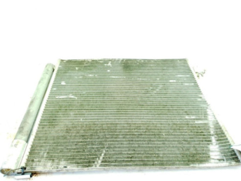  921009251R RADIADOR AIRE ACONDICIONADO NISSAN QASHQAI II Todo terreno, cerrada (J11, J11_)|Desguaces La Cabaña