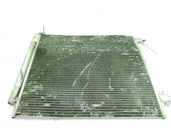  921009251R RADIADOR AIRE ACONDICIONADO NISSAN QASHQAI II Todo terreno, cerrada (J11, J11_)|Desguaces La Cabaña