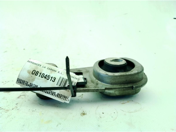112383734R SOPORTE MOTOR INF NISSAN QASHQAI II Todo terreno, cerrada (J11, J11_)|Desguaces La Cabaña