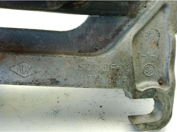 112221611R SOPORTE MOTOR IZQ NISSAN QASHQAI II Todo terreno, cerrada (J11, J11_)|Desguaces La Cabaña