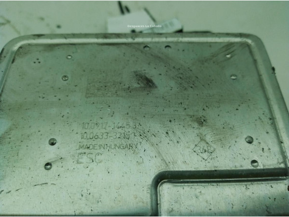 476600866R GRUPO ABS RENAULT TRAFIC III Furgón (FG_)|Desguaces La Cabaña