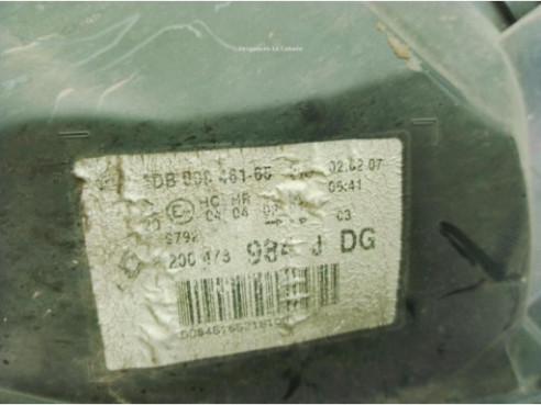 7701057654, FARO IZQUIERDO RENAULT CLIO II (BB_, CB_)|Desguaces La Cabaña