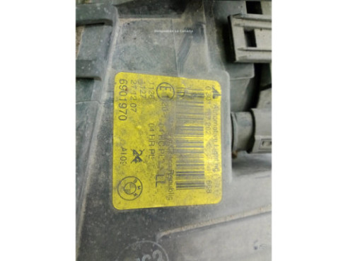 63126901970 FARO DERECHO BMW 3 Compact (E46)|Desguaces La Cabaña