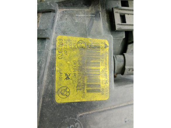 63126901970 FARO DERECHO BMW 3 Compact (E46)|Desguaces La Cabaña