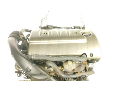 640940 MOTOR MERCEDES BENZ CLASE B (W245)|Desguaces La Cabaña