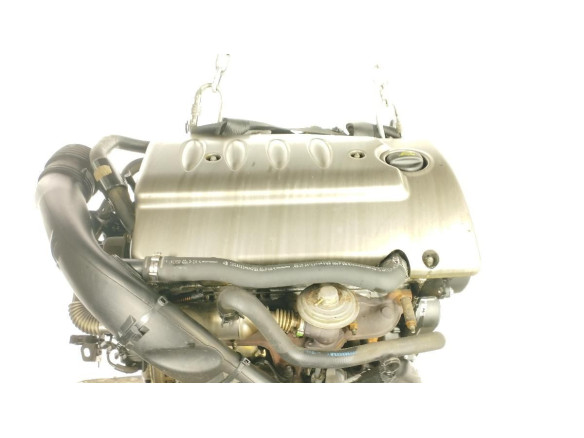 4HX MOTOR CITROEN C5 I (DC_)|Desguaces La Cabaña