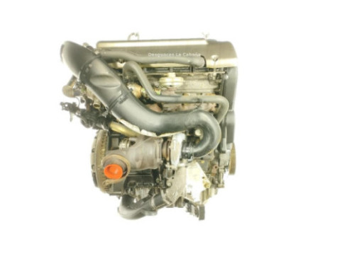 MOTOR COMPLETO|Desguaces La Cabaña 2