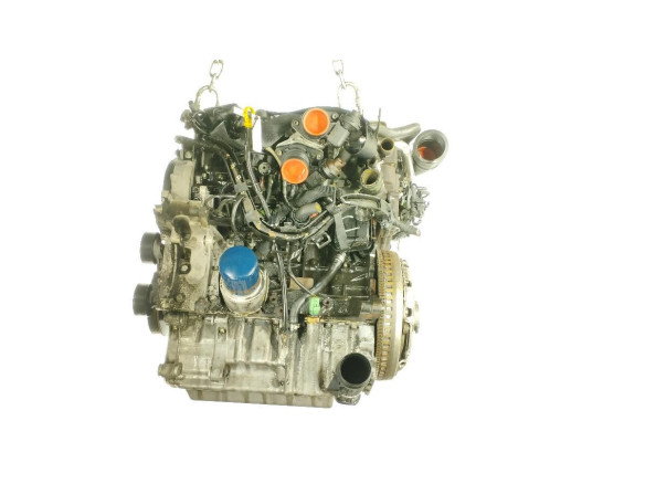 4HX MOTOR CITROEN C5 I (DC_)|Desguaces La Cabaña