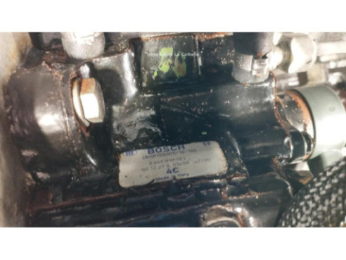 4HX MOTOR CITROEN C5 I (DC_)|Desguaces La Cabaña