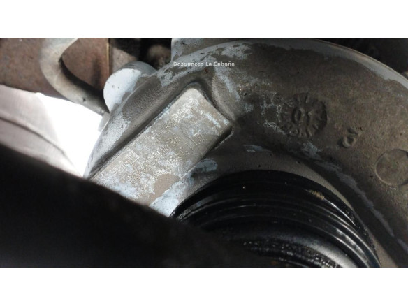 4HX MOTOR CITROEN C5 I (DC_)|Desguaces La Cabaña