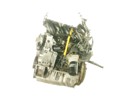 AGN MOTOR AUDI A3 (8L1)|Desguaces La Cabaña