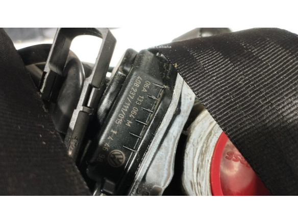 AGN MOTOR AUDI A3 (8L1)|Desguaces La Cabaña