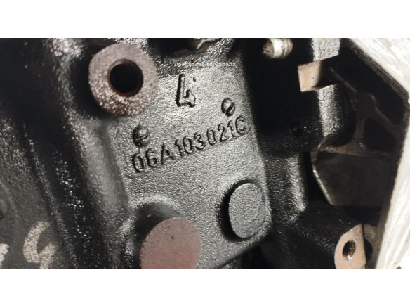 AGN MOTOR AUDI A3 (8L1)|Desguaces La Cabaña