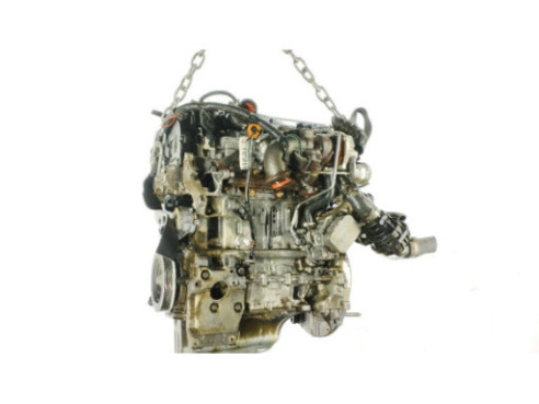 8HS MOTOR CITROEN NEMO Furgón (AA_)|Desguaces La Cabaña