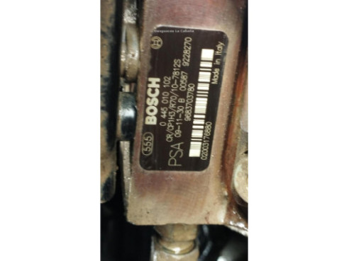 8HS MOTOR CITROEN NEMO Furgón (AA_)|Desguaces La Cabaña