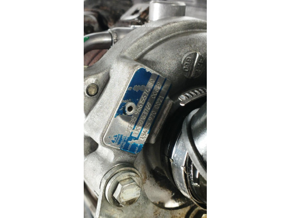 8HS MOTOR CITROEN NEMO Furgón (AA_)|Desguaces La Cabaña