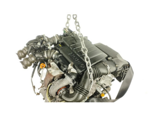 MOTOR COMPLETO|Desguaces La Cabaña