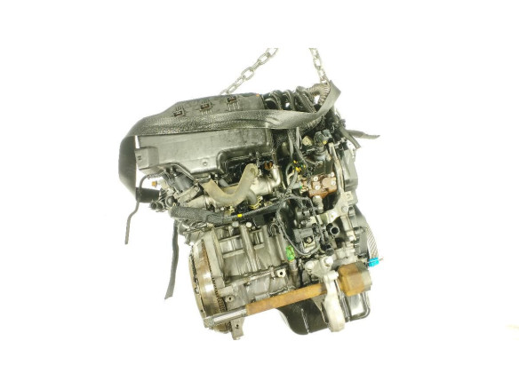9HZ (DV6TED4) MOTOR CITROEN C4 Sedán|Desguaces La Cabaña