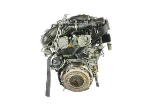 9HZ (DV6TED4) MOTOR CITROEN C4 Sedán|Desguaces La Cabaña