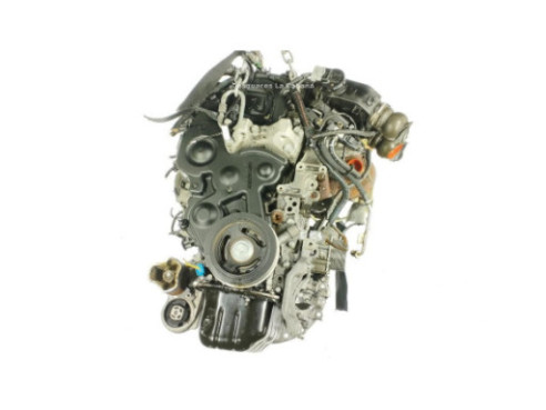 9HZ (DV6TED4) MOTOR CITROEN C4 Sedán|Desguaces La Cabaña
