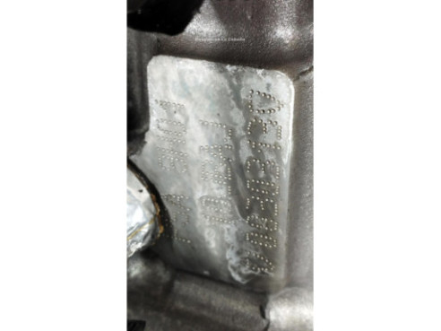 9HZ (DV6TED4) MOTOR CITROEN C4 Sedán|Desguaces La Cabaña