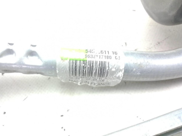 MOTOR LIMPIAPARABRISAS DEL CITROEN C3 Pluriel (HB_)|Desguaces La Cabaña