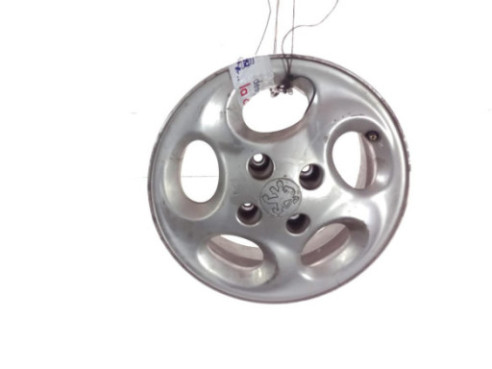 BOHEME LLANTA ALUMINIO 1 PEUGEOT 206 Fastback (2A/C) |Desguaces La Cabaña
