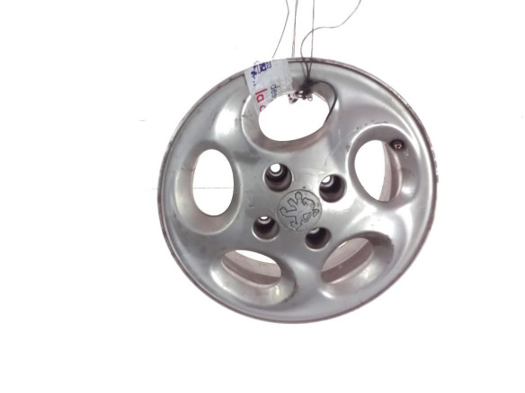 BOHEME LLANTA ALUMINIO 1 PEUGEOT 206 Fastback (2A/C) |Desguaces La Cabaña